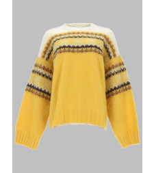 [GANNI] Knitwear SS26 A1070077_358