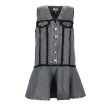[GANNI] Sleeveless dress SS26 A1030102_259