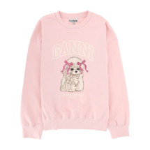 [GANNI] Sweatshirt SS26 A1060026_868