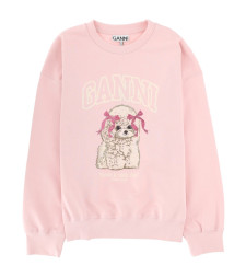 [GANNI] Sweatshirt SS26 A1060026_868