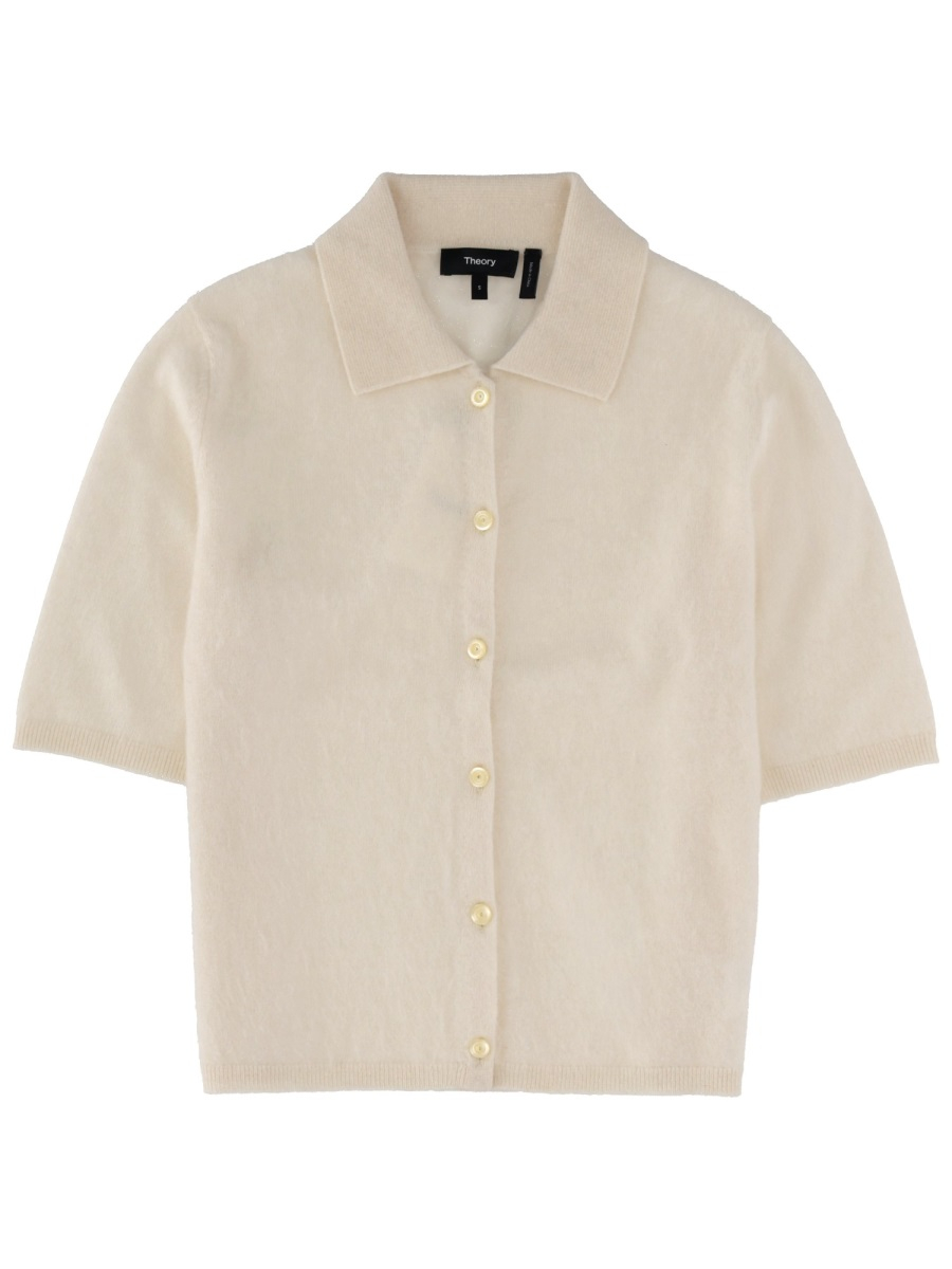 [Theory] Shirts Short Sleeve SS26 P1018724_C05