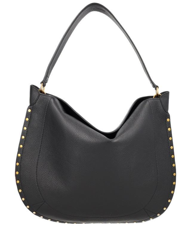 [Isabel Marant] Shoulder bag SS26 PP0200FA_C3C22M01BK