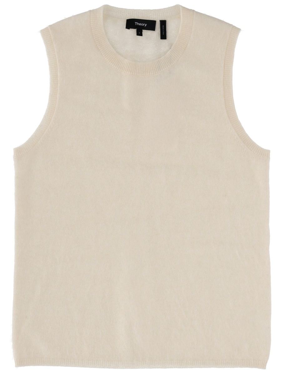 [Theory] T-shirts Sleeveless SS26 P1018723_C05