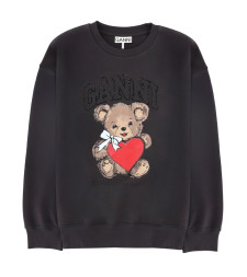 [GANNI] Sweatshirt SS26 A1060027_252