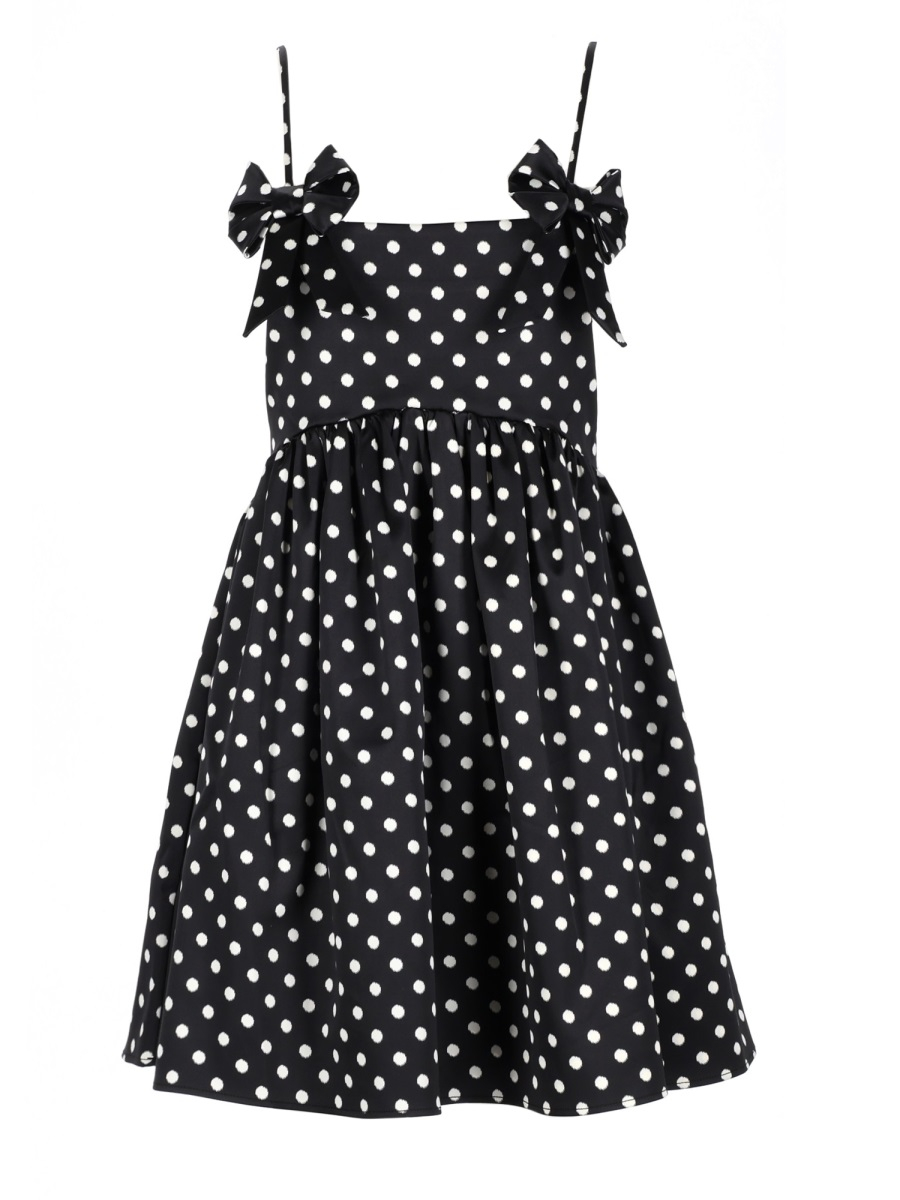 [GANNI] Sleeveless dress SS26 A1030193_099