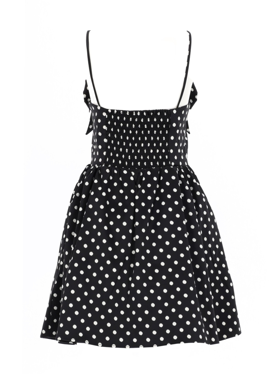 [GANNI] Sleeveless dress SS26 A1030193_099