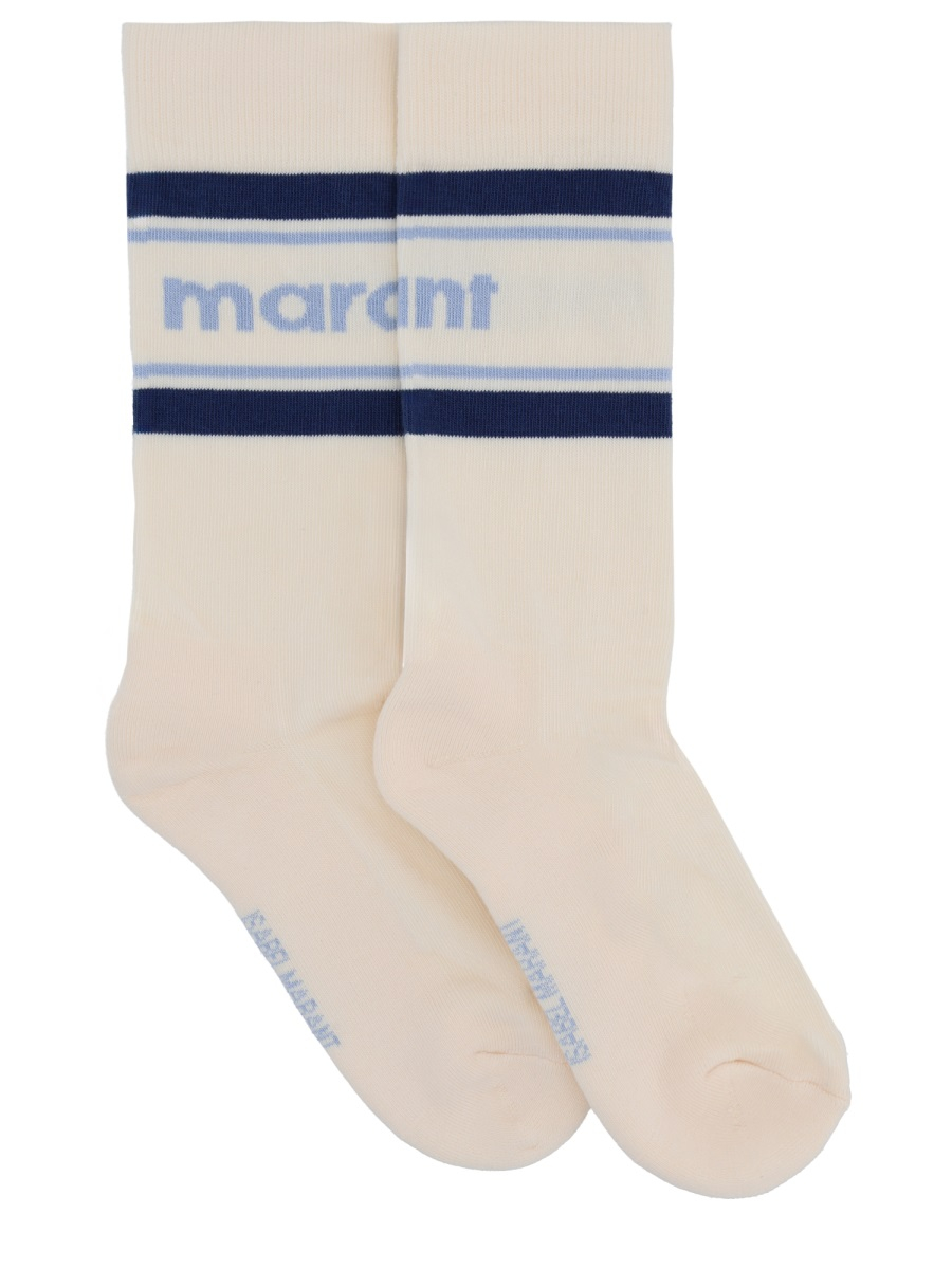 [Isabel Marant] Socks SS26 CT003JFA_D1C14AECBU