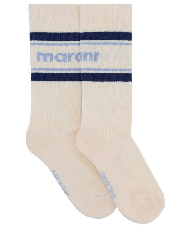[Isabel Marant] Socks SS26 CT003JFA_D1C14AECBU