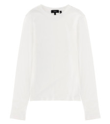 [Theory] T-shirts Long Sleeve SS26 L1024522_100