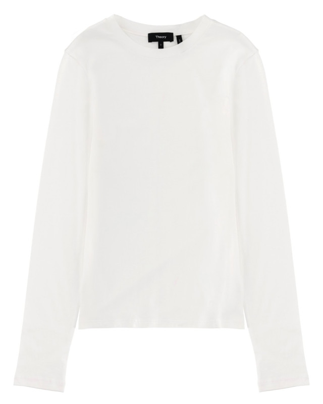 [Theory] T-shirts Long Sleeve SS26 L1024522_100