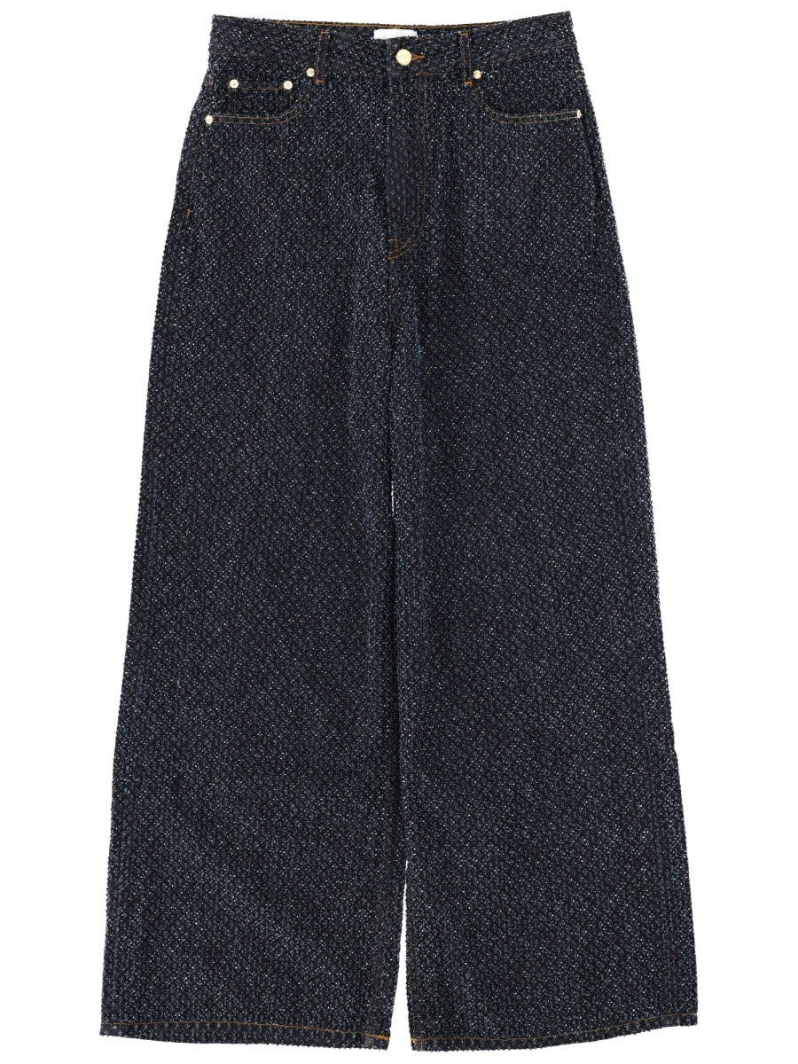 [GANNI] Jeans SS26 A1100069_077