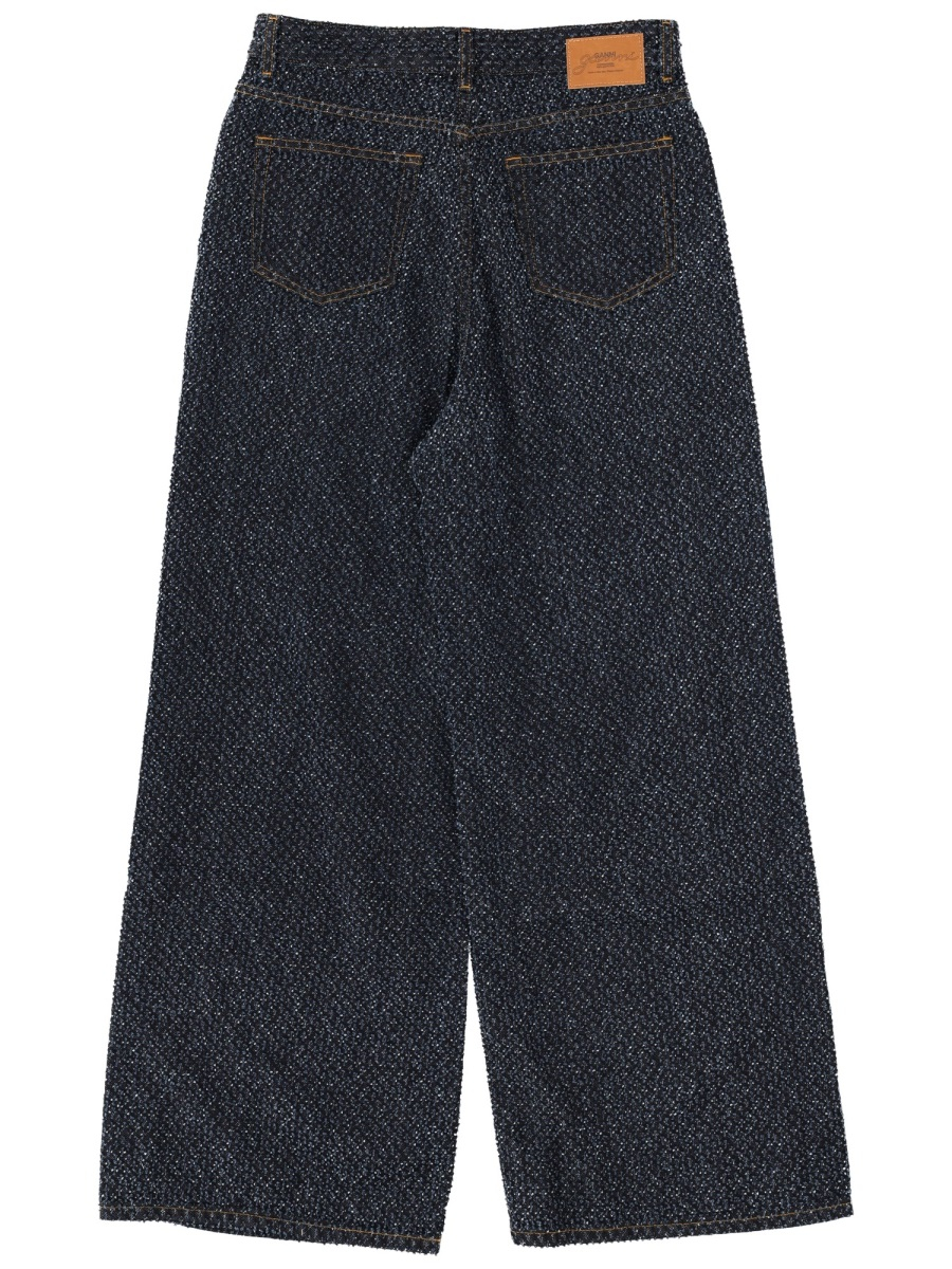 [GANNI] Jeans SS26 A1100069_077