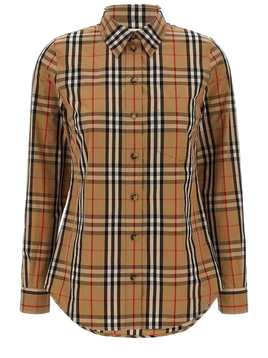 [Burberry] Shirts Long Sleeve SS26 8111847_A7028