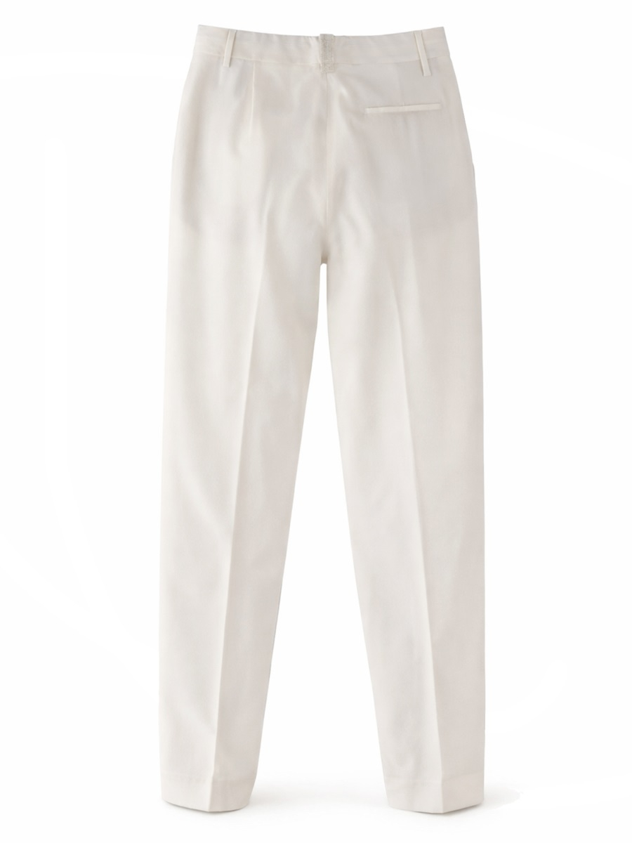[Fabiana Filippi] Trousers SS26 PAD266F367_L7630145