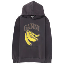 [GANNI] Hoodie SS26 A1060025_252