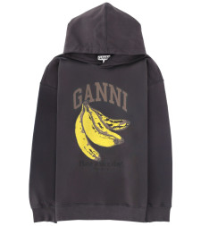 [GANNI] Hoodie SS26 A1060025_252