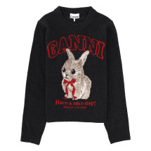 [GANNI] Knitwear SS26 A1070047_252