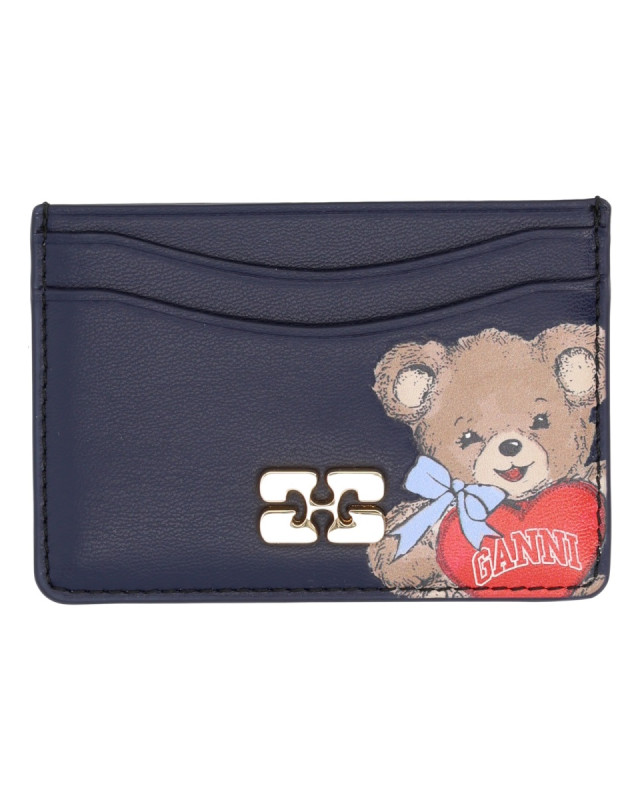 [GANNI] Wallet SS26 B3010126_096