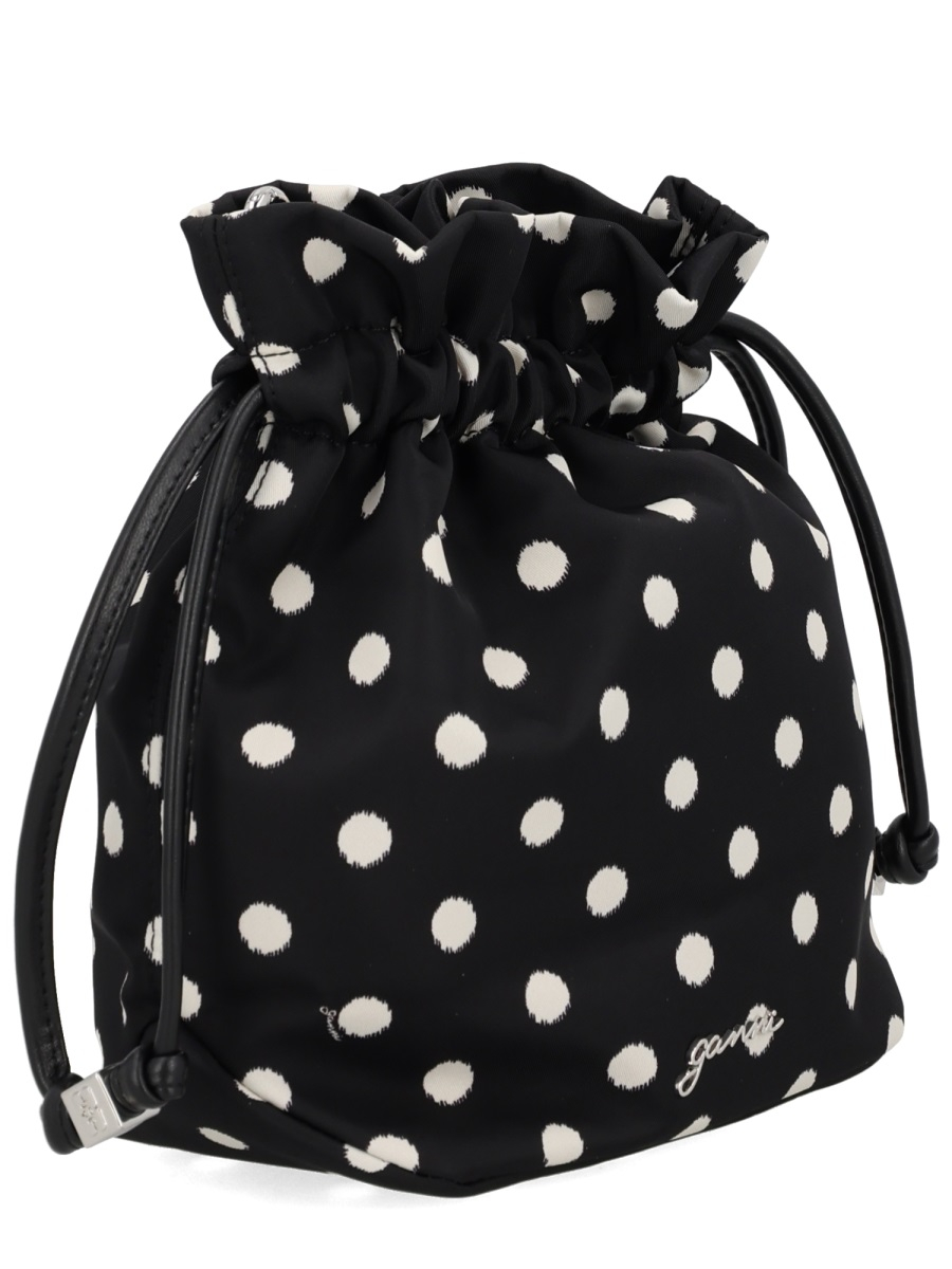 [GANNI] Pouch SS26 B3010068_099