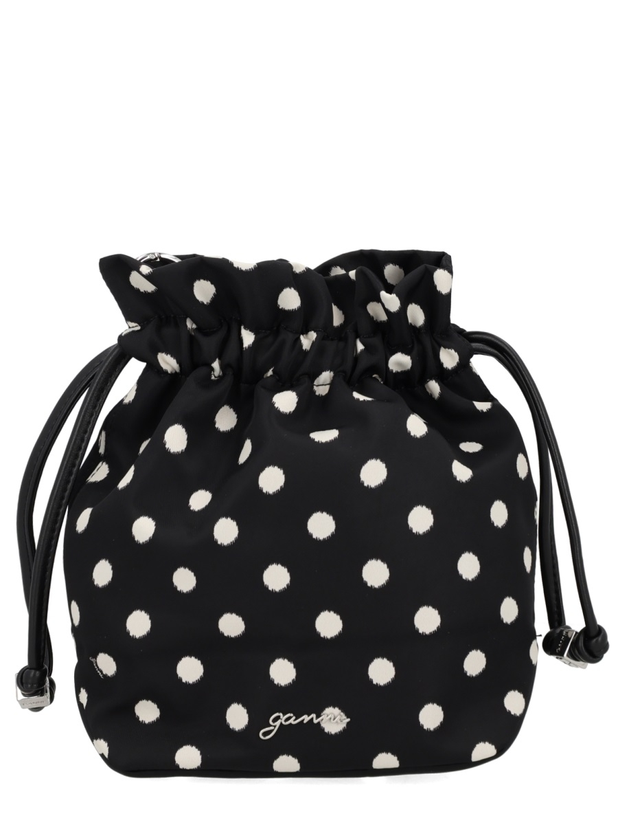 [GANNI] Pouch SS26 B3010068_099