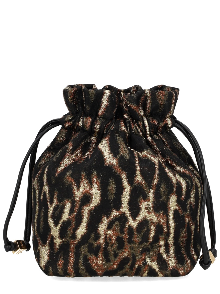 [GANNI] Pouch SS26 B3010071_01X
