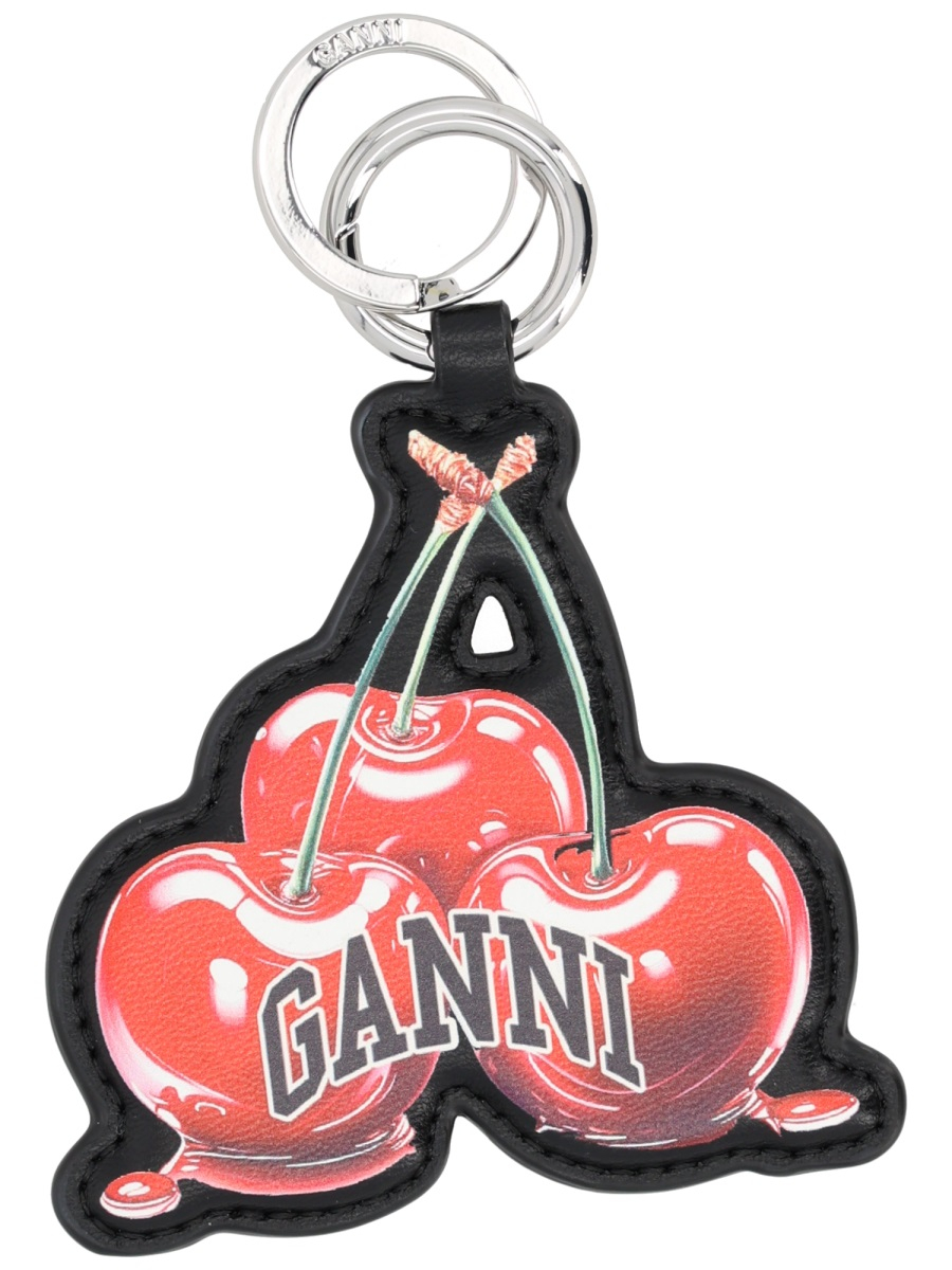 [GANNI] Keyring SS26 B3010054_099