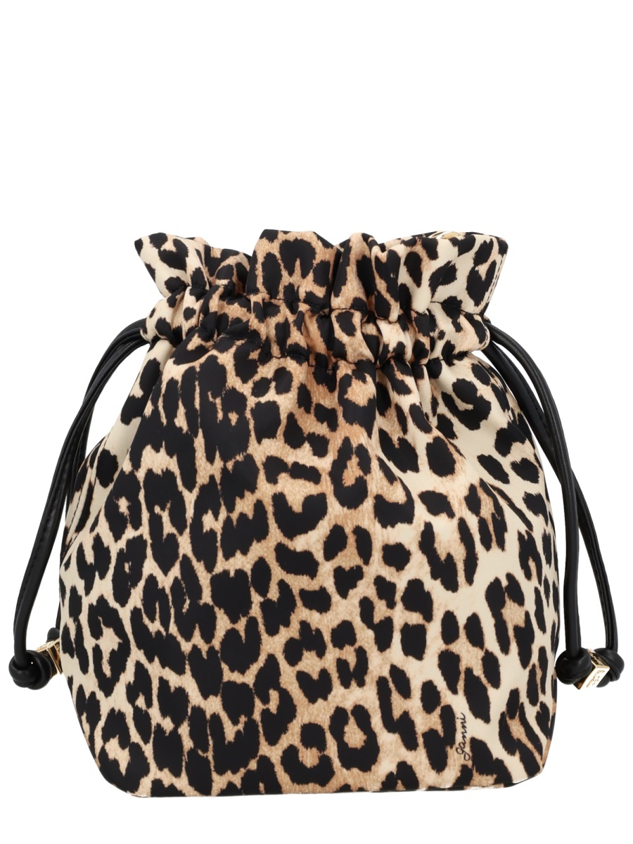 [GANNI] Pouch SS26 B3010069_859