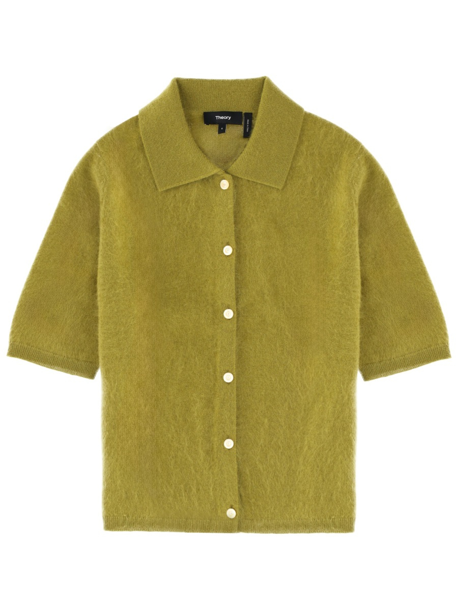 [Theory] Shirts Short Sleeve SS26 P1018724_2KF