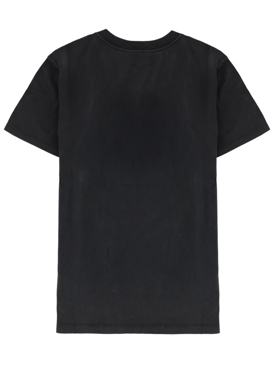[Marant Etoile] T-shirts Short Sleeve SS26 TS0147FA_D1N04E02FK