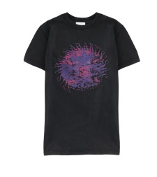 [Marant Etoile] T-shirts Short Sleeve SS26 TS0147FA_D1N04E02FK