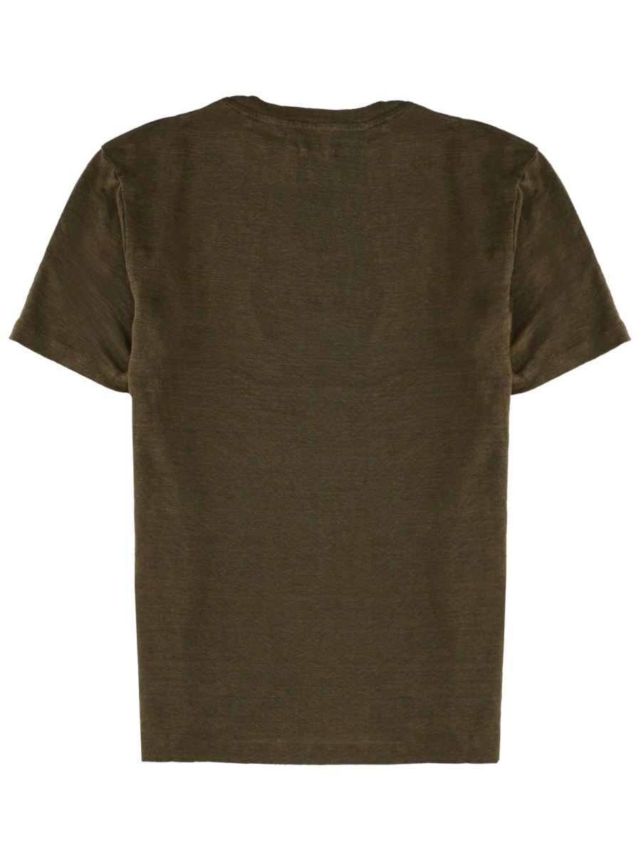 [Marant Etoile] T-shirts Short Sleeve SS26 TS0001FB_A1N10E3Y5UI