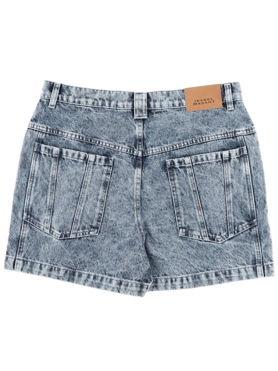 [Marant Etoile] Shorts SS26 SH0274FA_D1H02E30LU