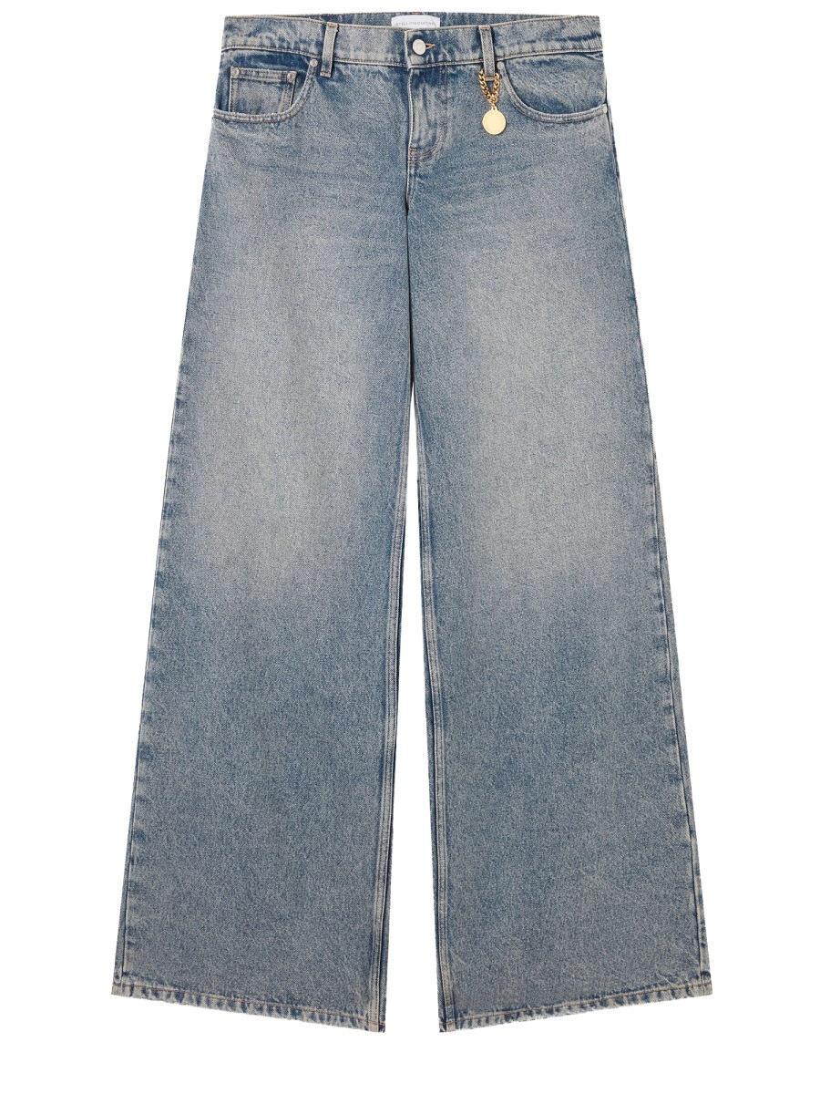 [Stella McCartney] Jeans SS26 6D0428_3SQH514152