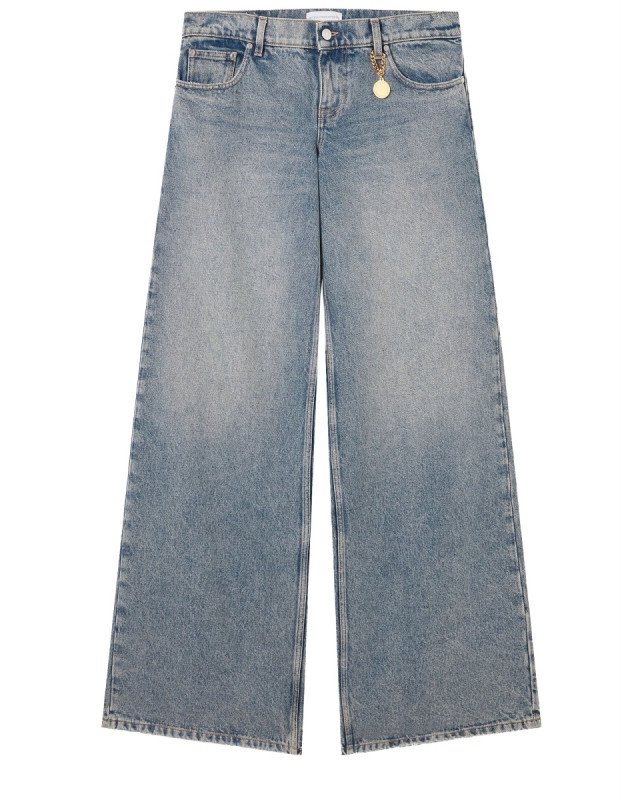 [Stella McCartney] Jeans SS26 6D0428_3SQH514152