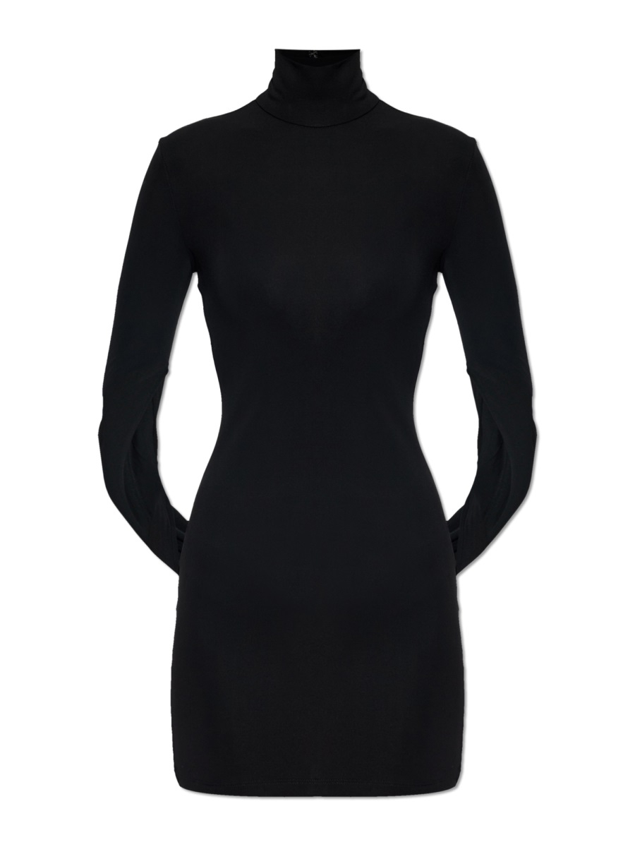 [ALEXANDER WANG] Short sleeve dress SS26 1CC1266896_001