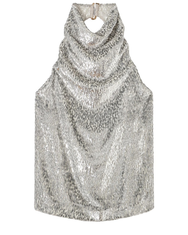 [Stella McCartney] T-shirts Sleeveless SS26 6T0270_3HJ3038000