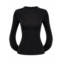 [ALEXANDER WANG] Shirts Long Sleeve SS26 1CC1261201_001
