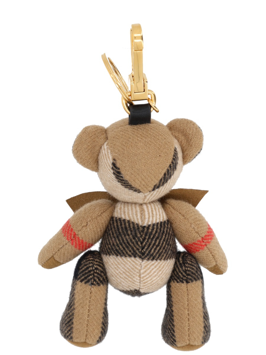 [Burberry] Keyring SS26 8112841_A7026