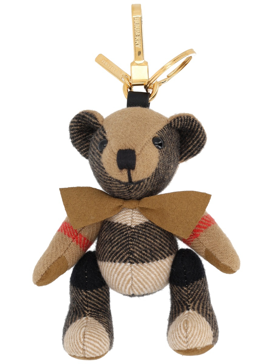 [Burberry] Keyring SS26 8112841_A7026