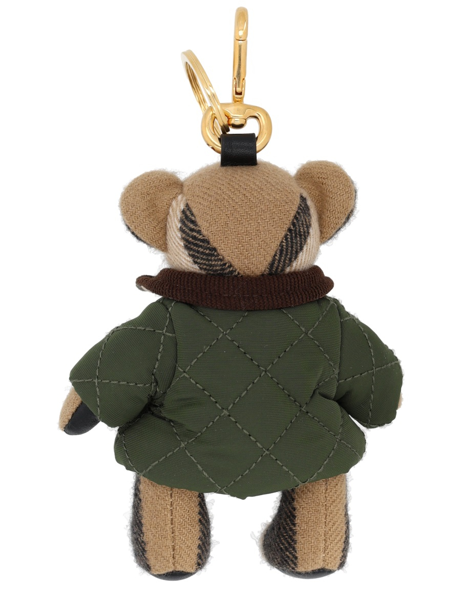 [Burberry] Keyring SS26 8120170_C1748