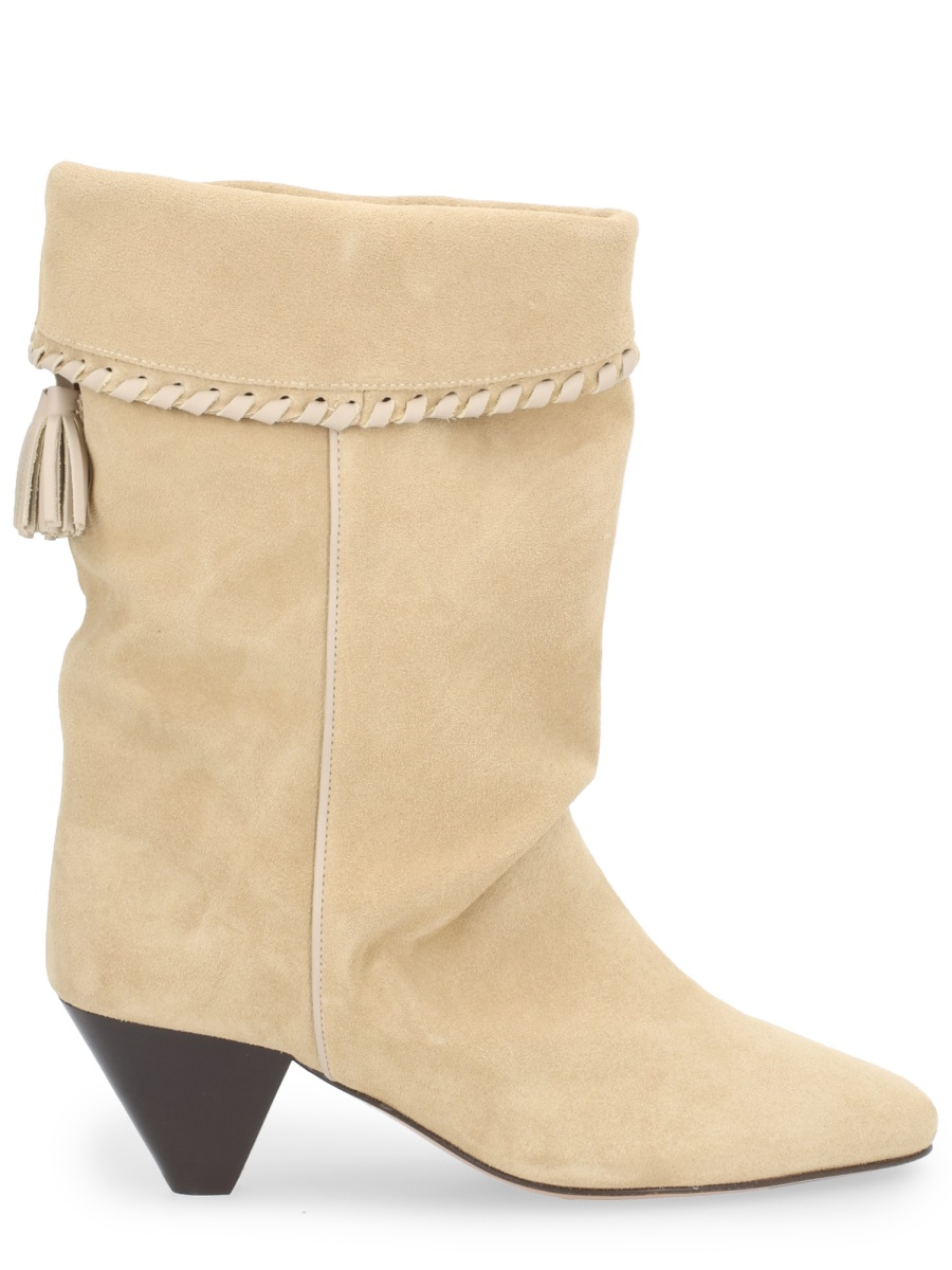 [Isabel Marant] Ankle Boots SS26 BO0188FB_C1A20S90DB