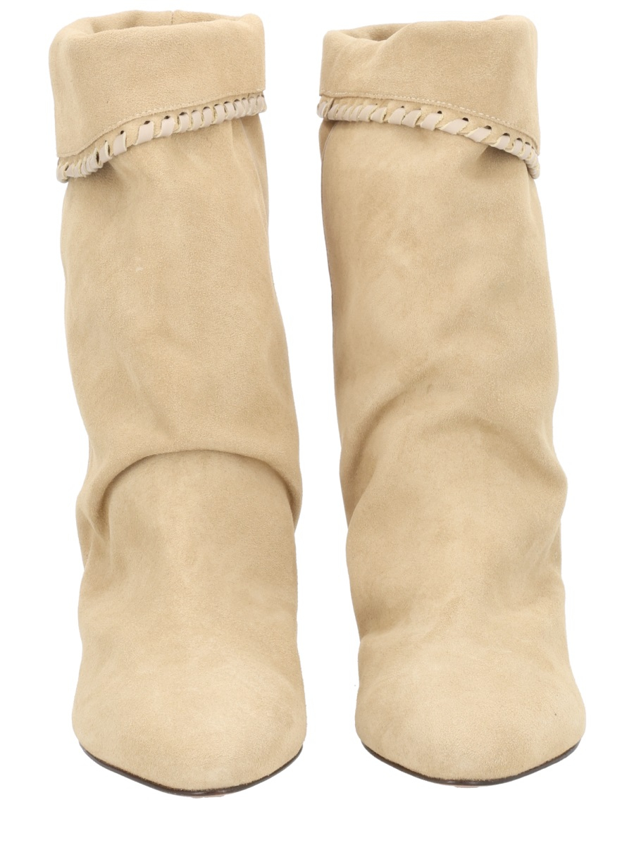 [Isabel Marant] Ankle Boots SS26 BO0188FB_C1A20S90DB