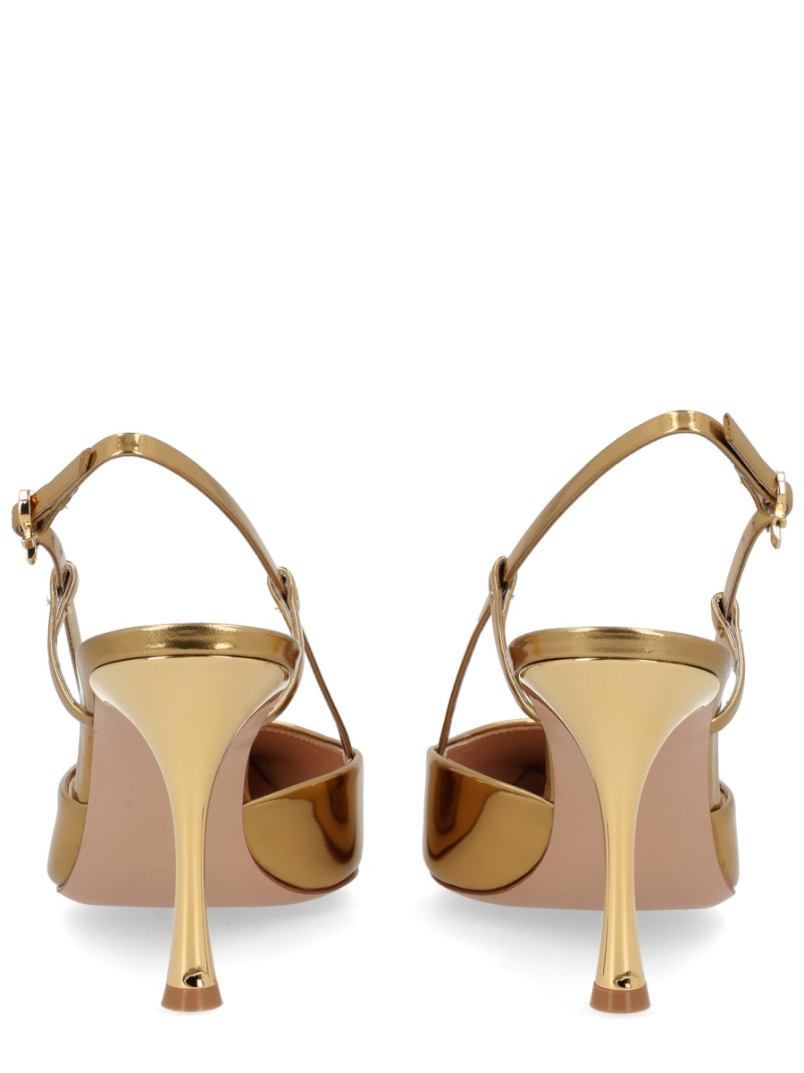 [Gianvito Rossi] Slingback SS26 G95335_85LACMETMEKO