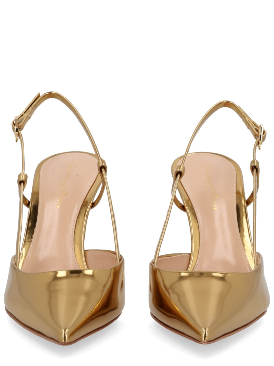 [Gianvito Rossi] Slingback SS26 G95335_85LACMETMEKO