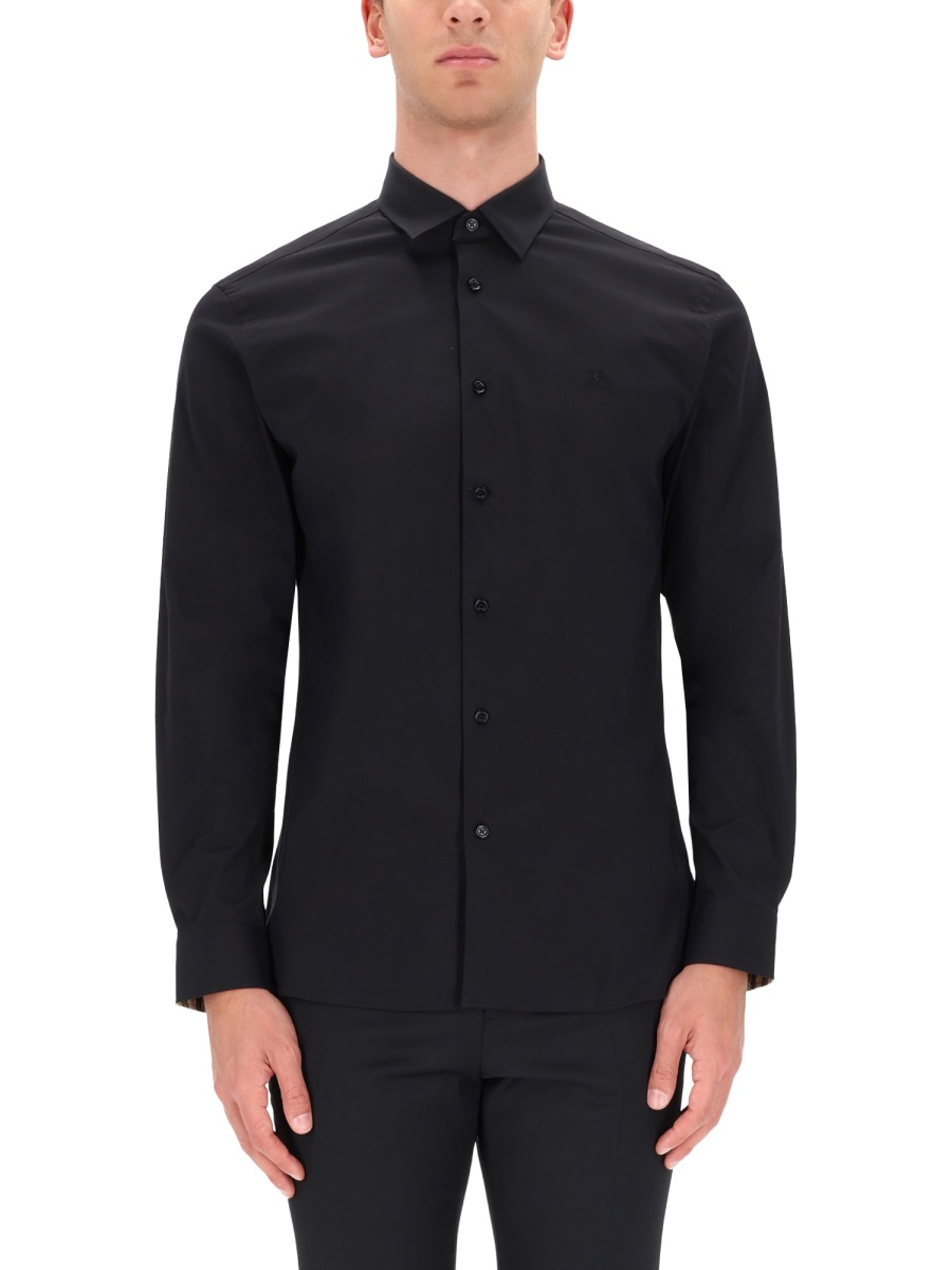 [Burberry] Shirts Long Sleeve SS26 8071799_A1189