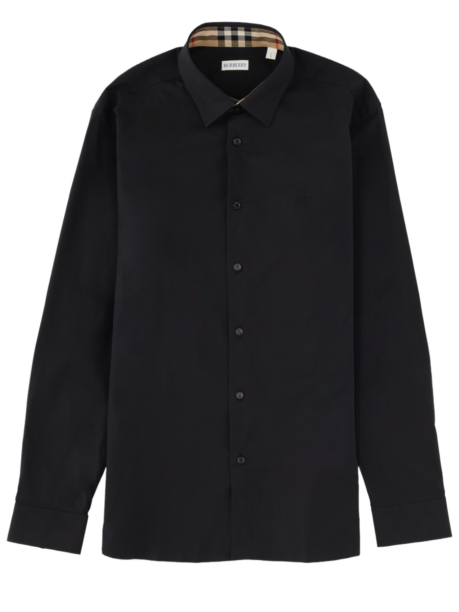 [Burberry] Shirts Long Sleeve SS26 8071799_A1189