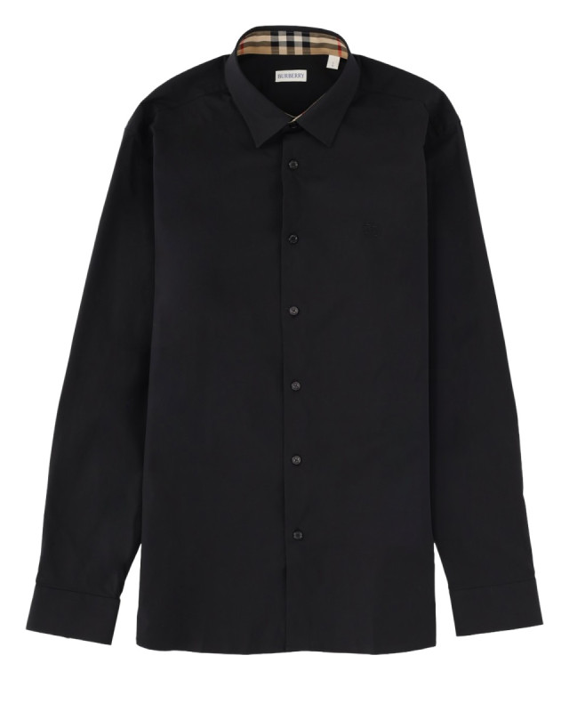 [Burberry] Shirts Long Sleeve SS26 8071799_A1189