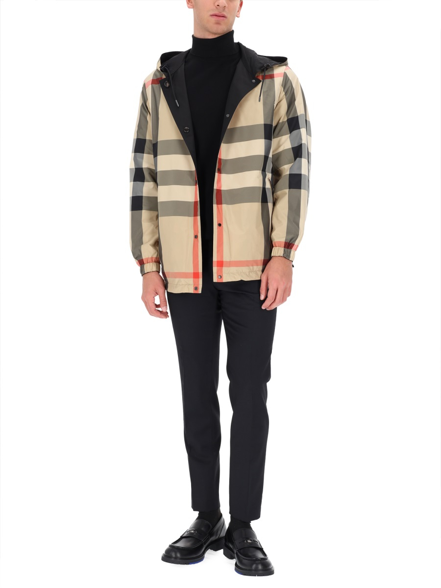 [Burberry] Jacket SS26 8043403_A1189