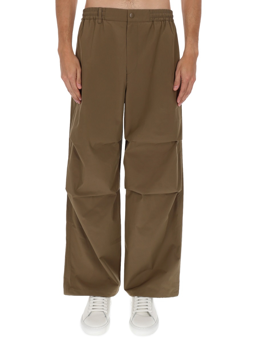 [A.P.C.] Trousers SS26 PSALQ-H08026_CAC