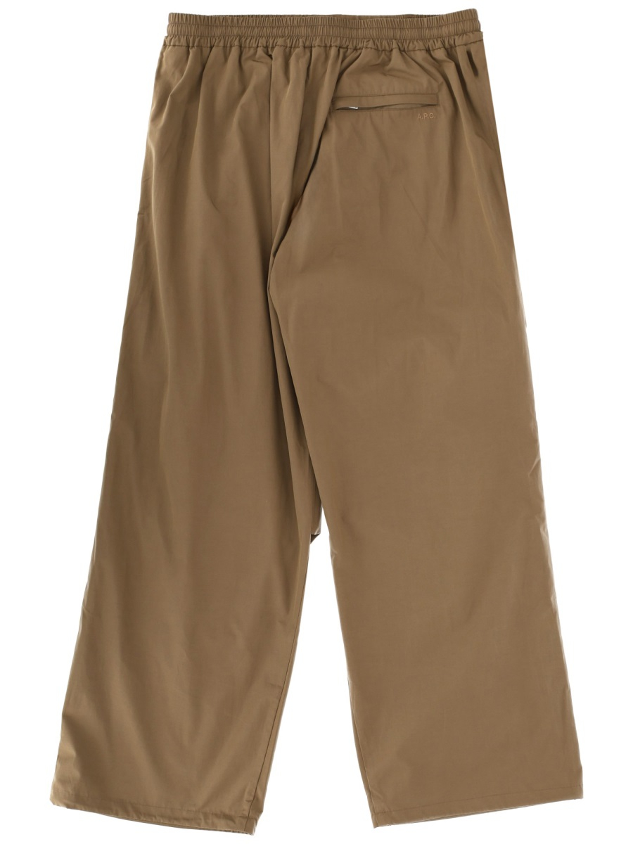 [A.P.C.] Trousers SS26 PSALQ-H08026_CAC
